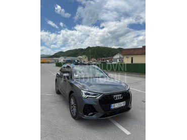 Audi Q3 Matrix/Pano/S-line