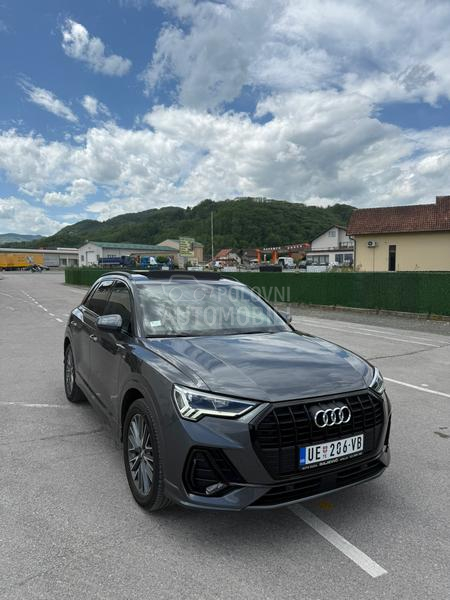Audi Q3 Matrix/Pano/S-line