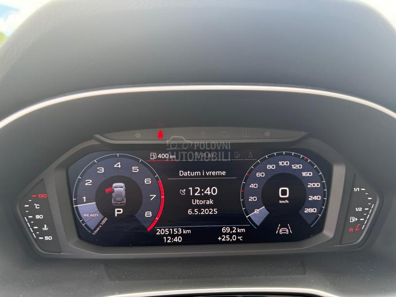 Audi Q3 Matrix/Pano/S-line