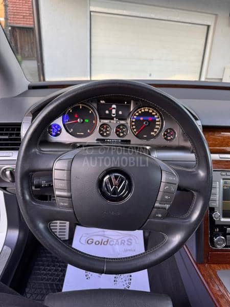 Volkswagen Phaeton President Long