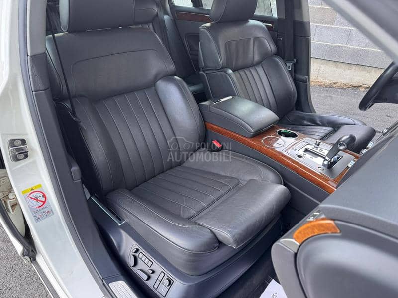 Volkswagen Phaeton President Long