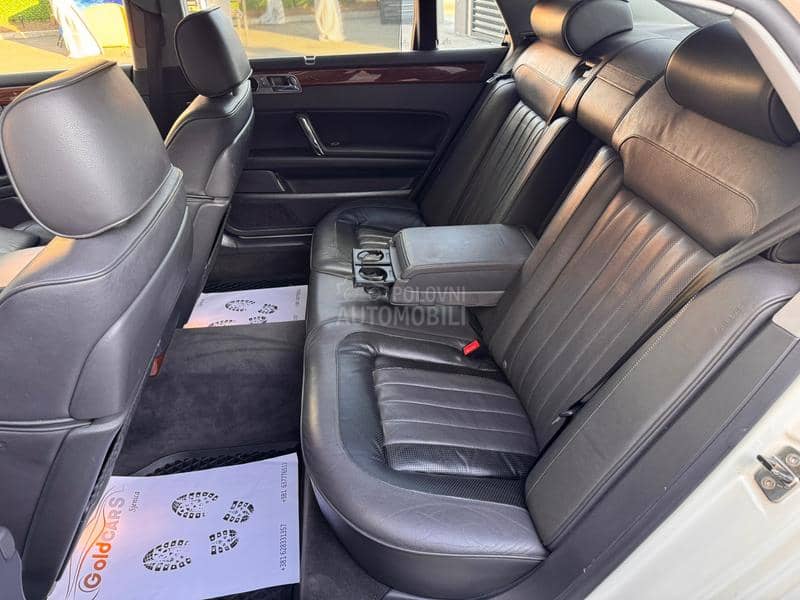 Volkswagen Phaeton President Long