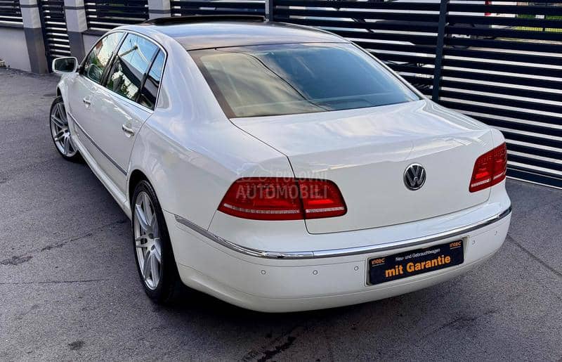 Volkswagen Phaeton President Long
