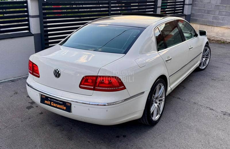 Volkswagen Phaeton President Long
