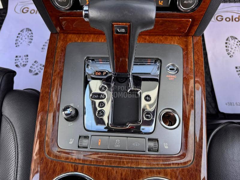 Volkswagen Phaeton President Long