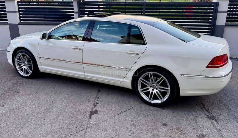 Volkswagen Phaeton President Long