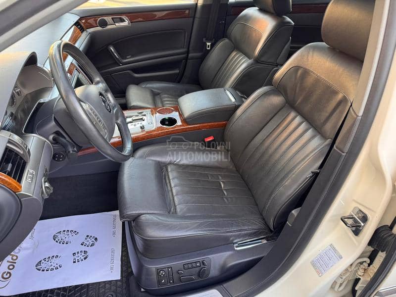 Volkswagen Phaeton President Long