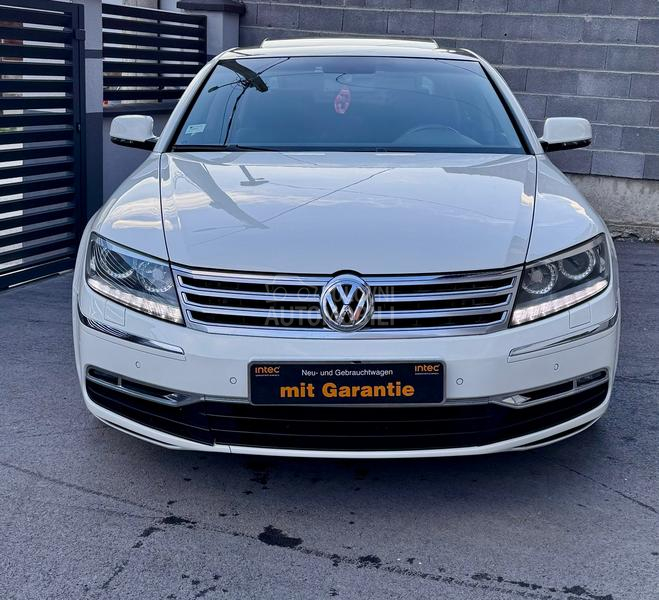 Volkswagen Phaeton President Long
