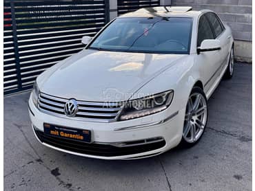 Volkswagen Phaeton President Long