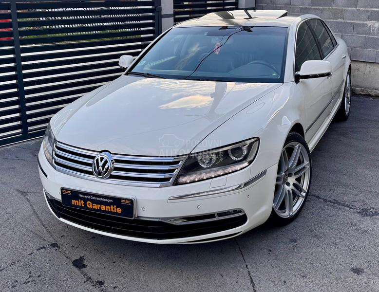 Volkswagen Phaeton President Long