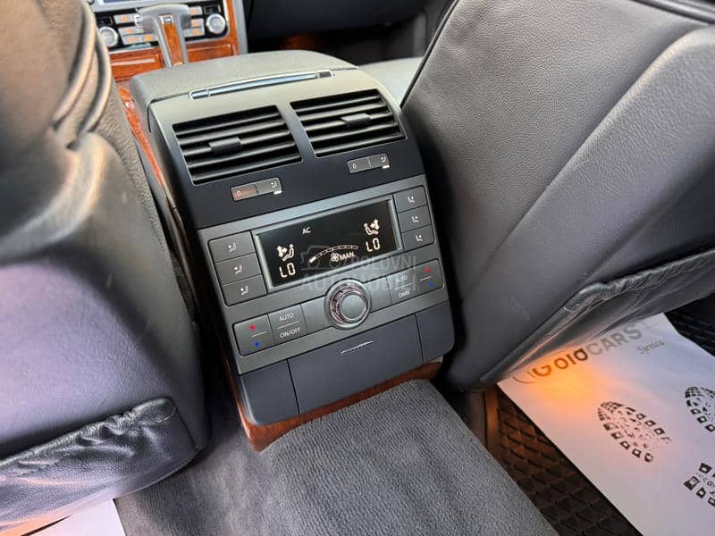 Volkswagen Phaeton President Long