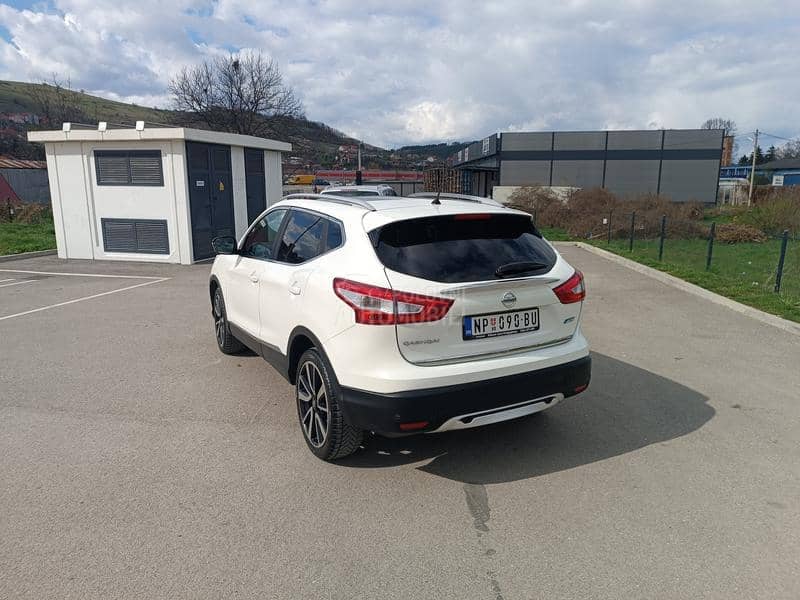 Nissan Qashqai 1,6dci