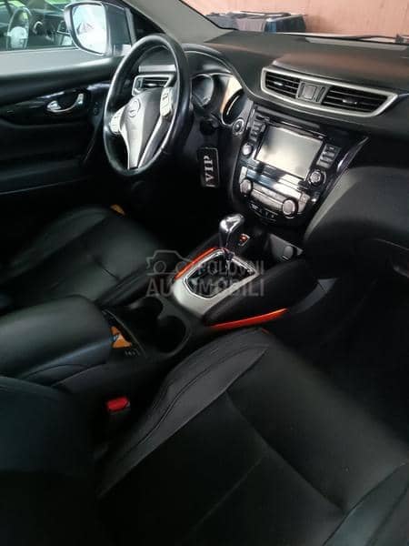 Nissan Qashqai 1,6dci