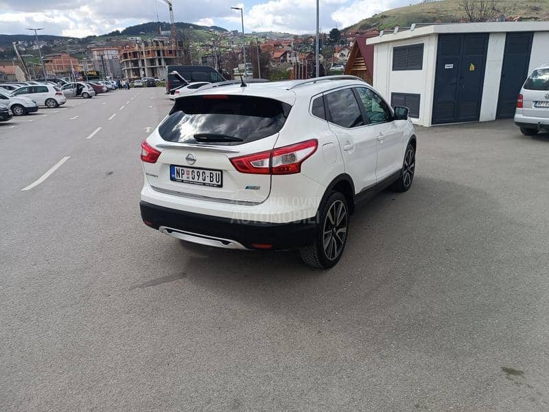 Nissan Qashqai 1,6dci