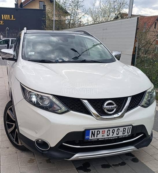 Nissan Qashqai 1,6dci