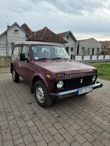 Lada Niva 