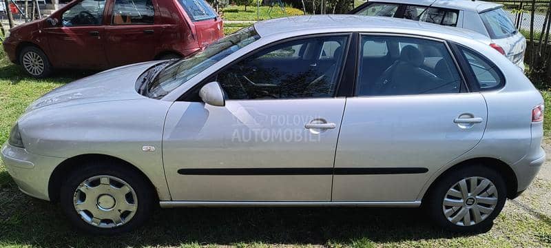 Seat Ibiza 16V
