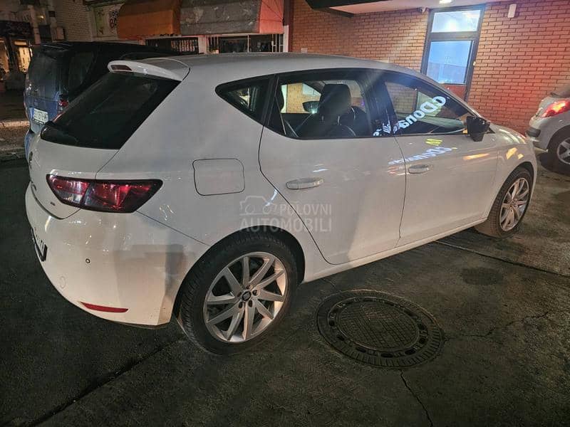 Seat Leon 1.6 tdi