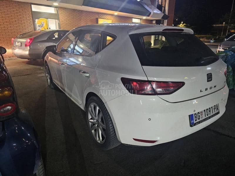 Seat Leon 1.6 tdi