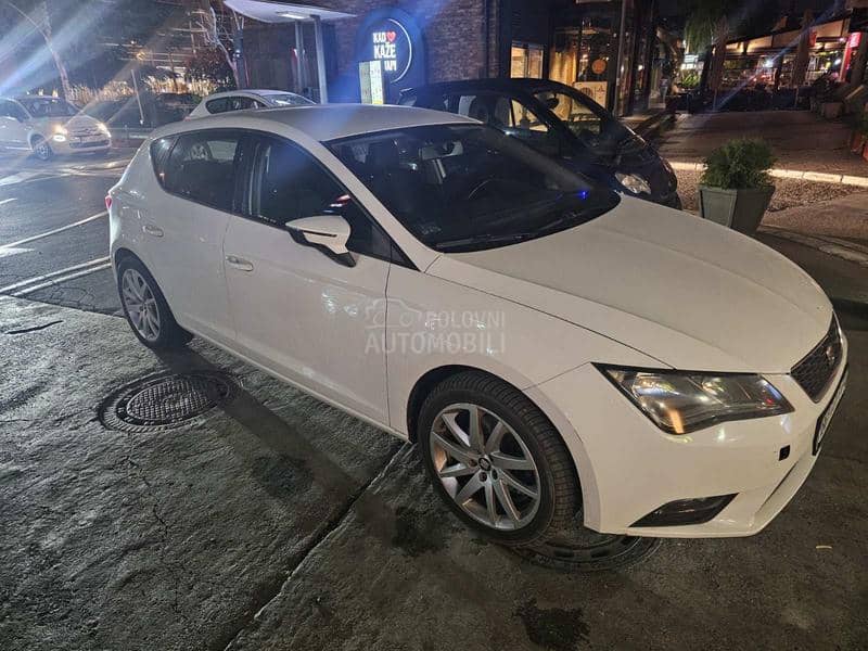 Seat Leon 1.6 tdi