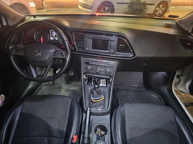 Seat Leon 1.6 tdi