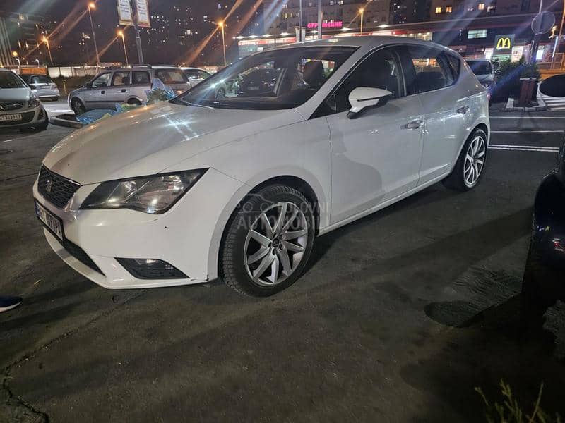 Seat Leon 1.6 tdi