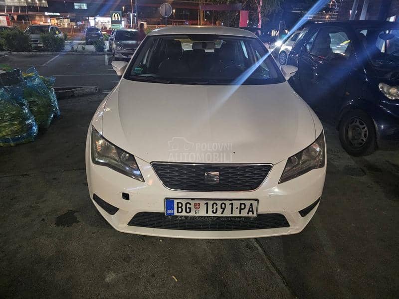 Seat Leon 1.6 tdi