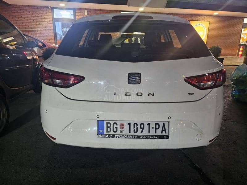 Seat Leon 1.6 tdi