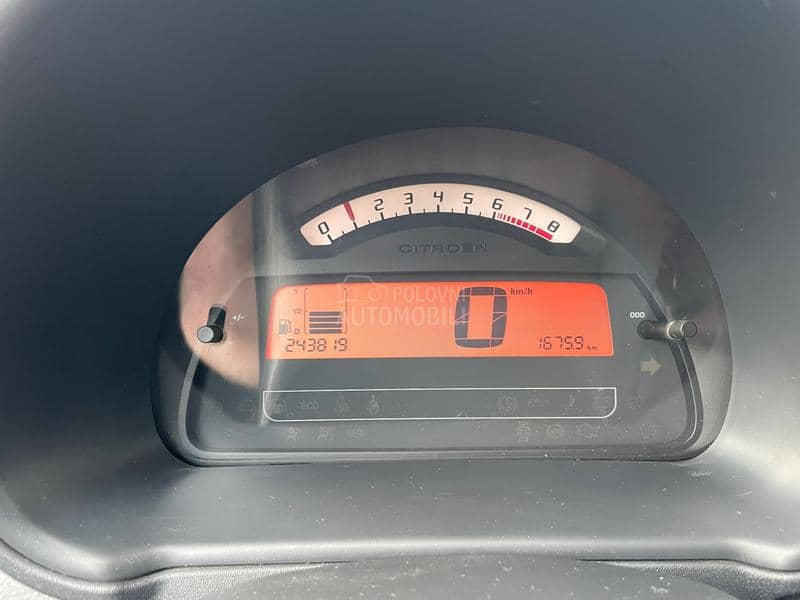 Citroen C3 1.1 R.E.G.D.U.G.O