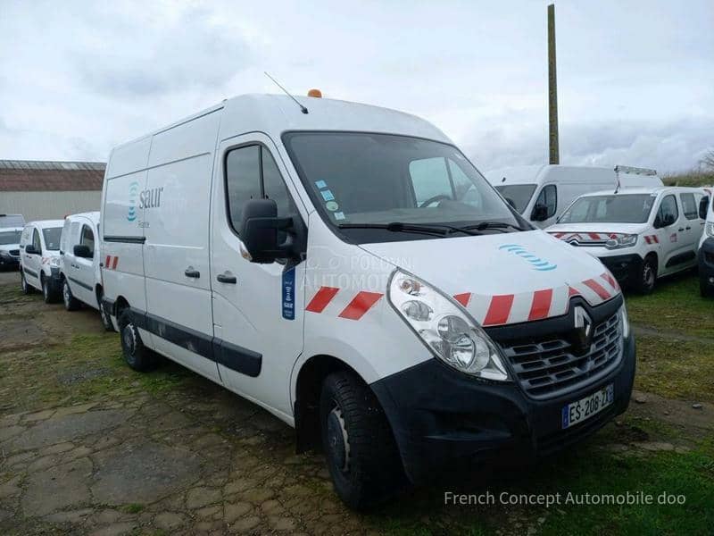 Renault Master 3,5T L2H2 2,3DCi 130ks