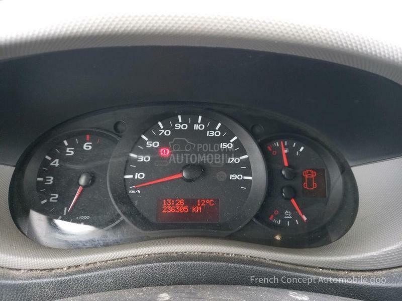 Renault Master 3,5T L2H2 2,3DCi 130ks