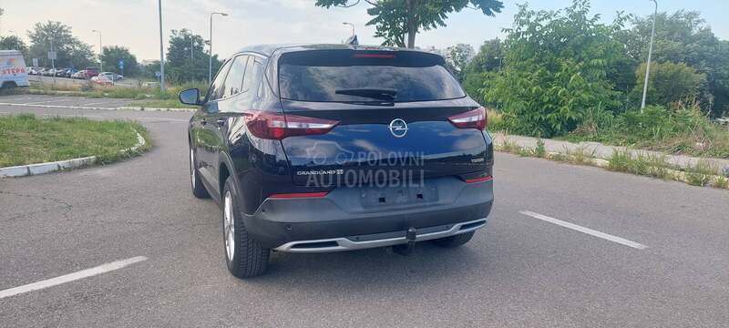 Opel Grandland X INNOVATION ULTIMATE