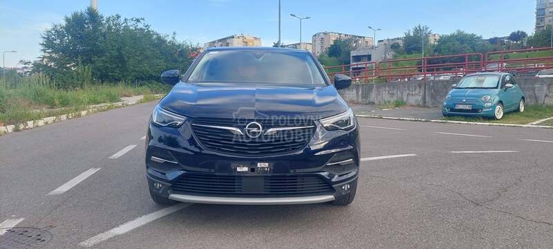 Opel Grandland X INNOVATION ULTIMATE