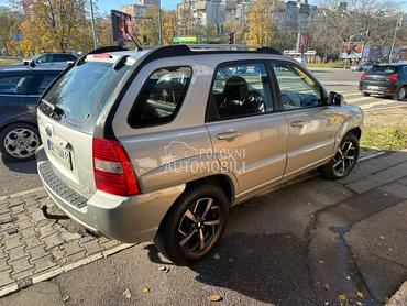 Kia Sportage 2.0