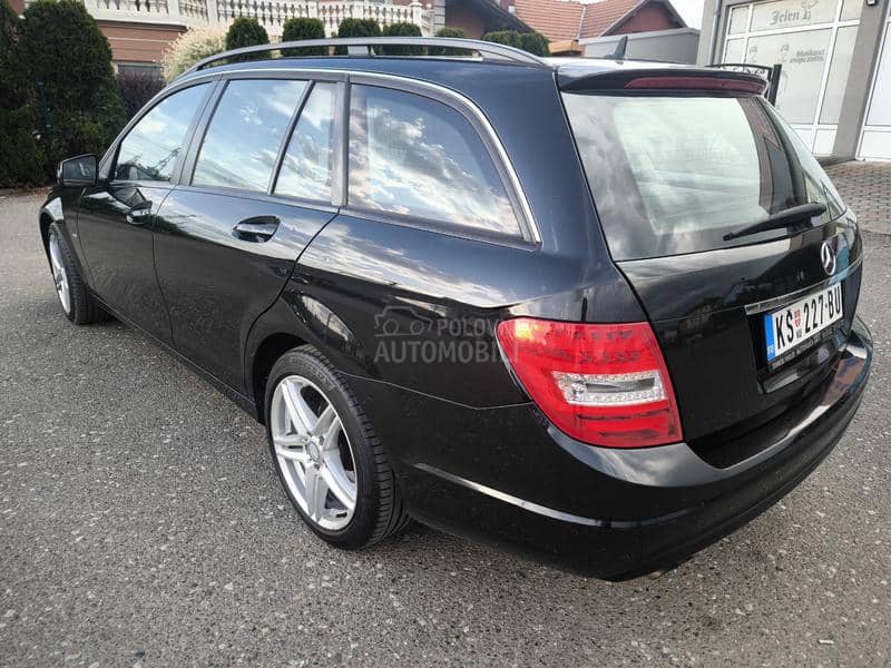 Mercedes Benz C 200 2.2 N.0.V