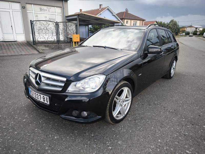 Mercedes Benz C 200 2.2 N.0.V
