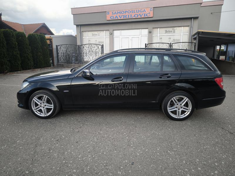 Mercedes Benz C 200 2.2 N.0.V