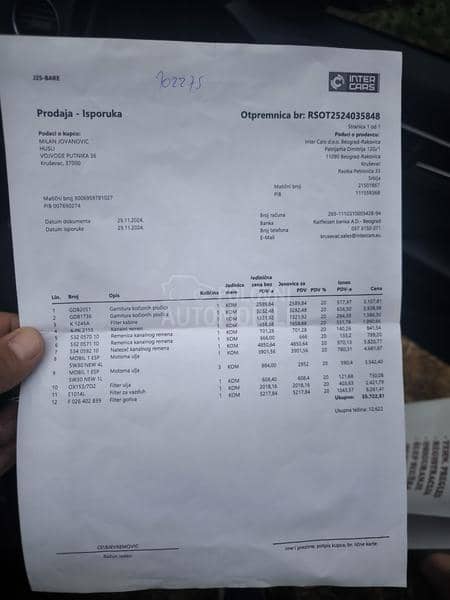 Mercedes Benz C 200 2.2 N.0.V