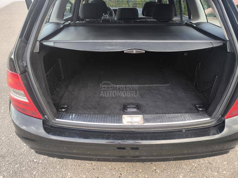 Mercedes Benz C 200 2.2 N.0.V