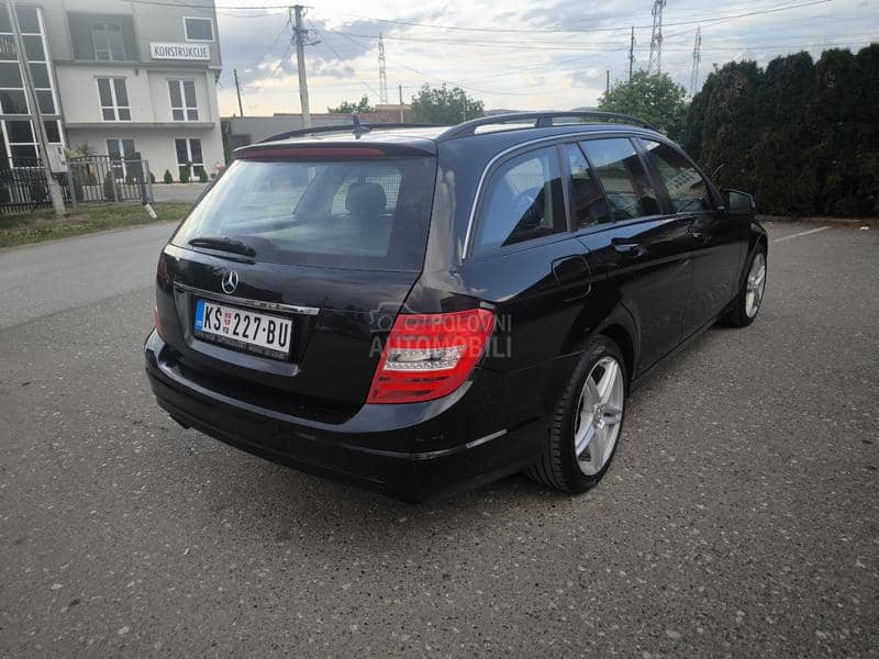 Mercedes Benz C 200 2.2 N.0.V