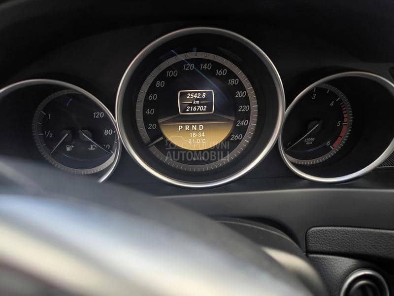 Mercedes Benz C 200 2.2 N.0.V