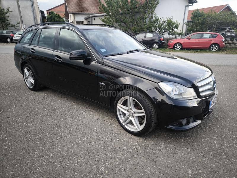 Mercedes Benz C 200 2.2 N.0.V