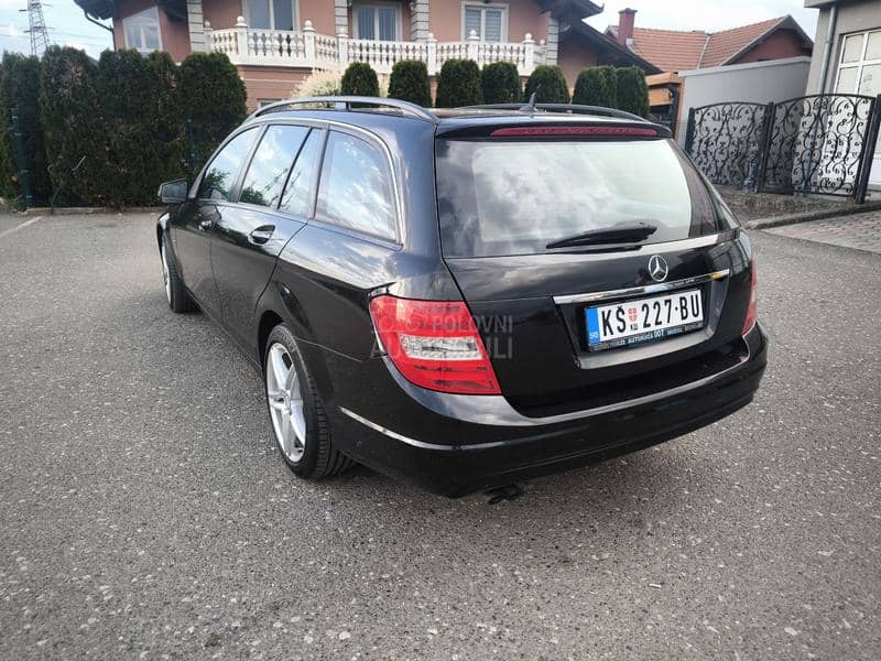 Mercedes Benz C 200 2.2 N.0.V