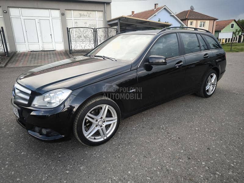 Mercedes Benz C 200 2.2 N.0.V