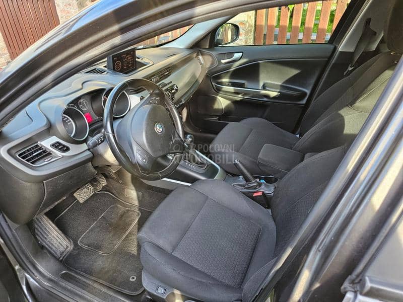 Alfa Romeo Giulietta 2.0 JTDM