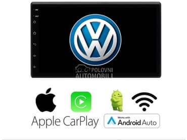 radio multimedija navigacija za Volkswagen Polo