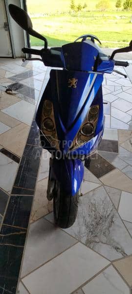 Peugeot Jetforce 125