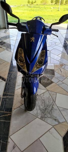 Peugeot Jetforce 125