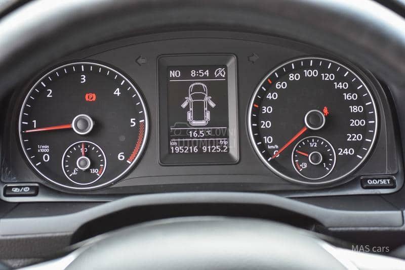 Volkswagen Caddy 2.0 TDI