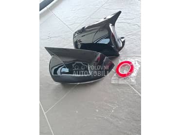 Batman poklopci retrovizora za Volkswagen Golf 5